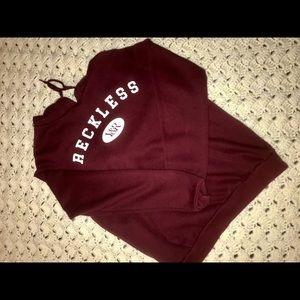 Young & Reckless hoodie